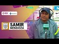 SAMIR MENDOZA: 