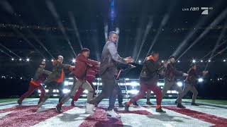SuperBowl Halftime Show 2018 - Justin Timberlake
