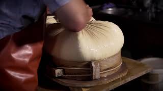 La fabrication du Vacherin Fribourgeois AOP en 2\