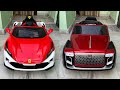 RC Rolls-Royce Car & RC Ferrari Car Unboxing & Testing!! 🔥🔥