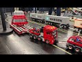 Tractors, mega RC brick Trucks, Trains and more, Intermodellbau 2024