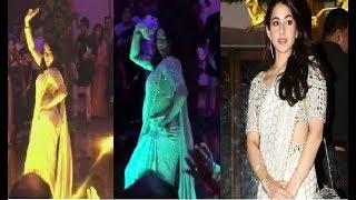 Watch Out Saif's daughter Sara Ali Khan sexy Dance Moves On 'Saat samundar Paar'