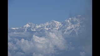 Kartik swami temple trek(amphitheatre of Garhwal himalayas)