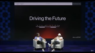 DeLorean Labs x Sui Driving the Future, with Evan Kuhn and Gabriel Feinberg