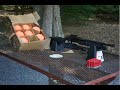 Clay Pigeon / Skeet Shooting using Tristar Cobra Shotgun