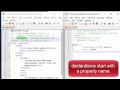 Introduction to CSS cascading style sheets