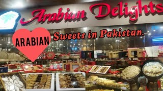 Arabian Delights