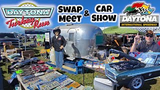 Daytona Turkey Run 2025 Is the Biggest Swap Meet & Car Show Weekend of the Year in Florida!