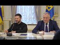 Зеленський на зустрічі з Мерцом: Розраховуємо на посилення далекобійності України