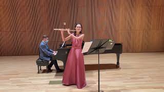 Cécile Chaminade - Concertino for Flute and Piano