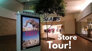 STORE TOUR: Sears, Golf Mill Mall, Niles, IL (STORE CLOSING)