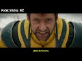 všechno ŠpatnÉ ve filmu deadpool u0026 wolverine