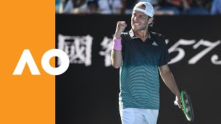 Pouille and Mauresmo: The French connection | Australian Open 2019