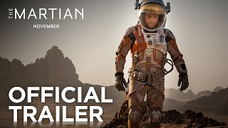 THE MARTIAN | Official Trailer 1 | HD