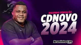 BIGUINHO SENSAÇÃO - REPERTÓRIO NOVO 2024 (CD ATUALIZADO) MUSICAS NOVAS 2024 #BIGUINHOSENSAÇÃO