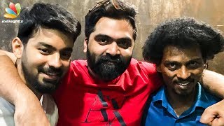 Simbu & Mahat Surprises Sendrayan | Bigg Boss Tamil, STR | Hot Tamil Cinema News