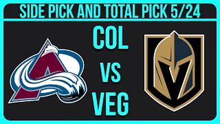 NHL Picks Today | Best Bets & Predictions Sunday 5/24/26