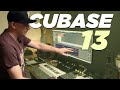 MAKING MY FIRST EVER BEAT IN CUBASE 13