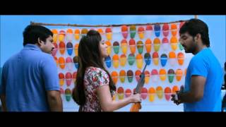 Chillena Oru Mazhaithuli Video Song   Raja Rani 2013