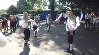 Falmstead Scarecrow Dance