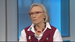 Carolyn Bennett reacts to MMIWG commissioner's resignation