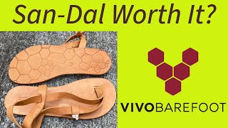 San-Dal Review | Vivobarefoot | Is it the Best Leather Barefoot Sandal in 2024? Unboxing