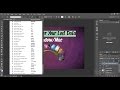 How to download and add font in Photoshop CS6/CC/CS5 2017