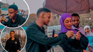 STREET FOOD IN JIGJIGA | CUNTADA WADOOYINKA JIGJIGA DHAXDEEDA🌆🌽