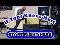 Your knees should NEVER hurt (TRY THIS) | SmashweRx | Trevor Bachmeyer