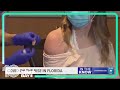 Florida COVID cases increase heading into Labor Day weekend