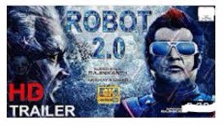 Robot 2 Trailer  Robot 2 0 Official trailer 2017 | Rajinikanth, Akshay Kumar, Amy Jackson