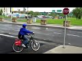 urban cycling in calgary 3