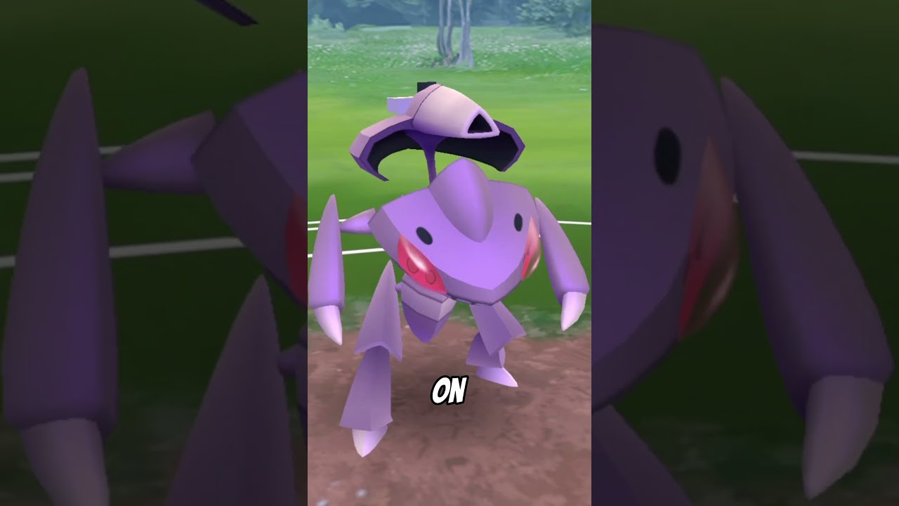 How Genesect Drives Work In Pokémon GO!