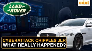 How The Jaguar Land Rover Hack WIPED OUT 25% Of Tata Motors’ Profits
