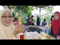 KEMERIAHAN KENDURI PENGANTIN DI MALAYSIA..MEWAH DENGAN PELBAGAI JUADAH