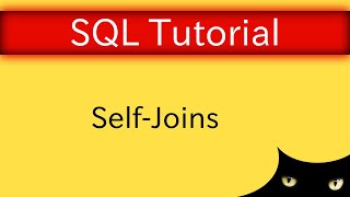 SQL Tutorial - Self Joins | Database Tutorial 5d