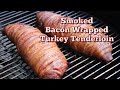 Smoked Bacon Wrapped Turkey Tenderloin | Easy Turkey Tenderloin Recipe | MOLCS Easy Recipes