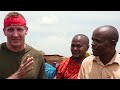 Trying Not to Vomit! Eating Africa’s Most Extreme Diet!!