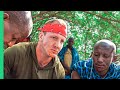 Trying Not to Vomit! Eating Africa’s Most Extreme Diet!!