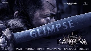 KANGUVA Teaser Trailer | Suriya, Disha Patani | Siva | Devi Sri Prasad | Studio Green | UV Creations