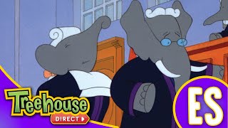 Babar: Entre amigos - Ep.16