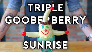 Binging with Babish: Triple Gooberberry Sunrise from SpongeBob SquarePants