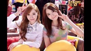 YooNa \u0026 Jessica ( Forever Best Friend)