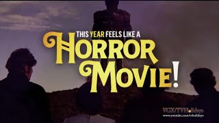 TCM HD US Halloween Advert 2020