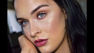 Full Face Trying New Products! | Kaja Beauty, Fenty \u0026 Sigma