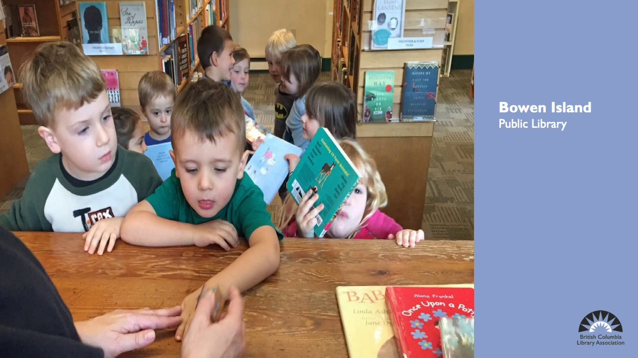 Bc Libraries Youtube