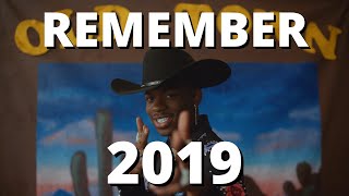 REMEMBER 2019