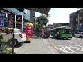 walking around kwangwoon university station 광운대역 주변걷기 seoul korea 4k60fps