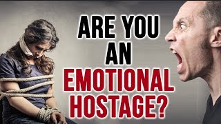 3 Signs You're an Emotional Hostage in an Abusive Relationship