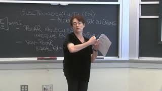 Lecture 1.3: The Molecules of Life — Types of Bonds